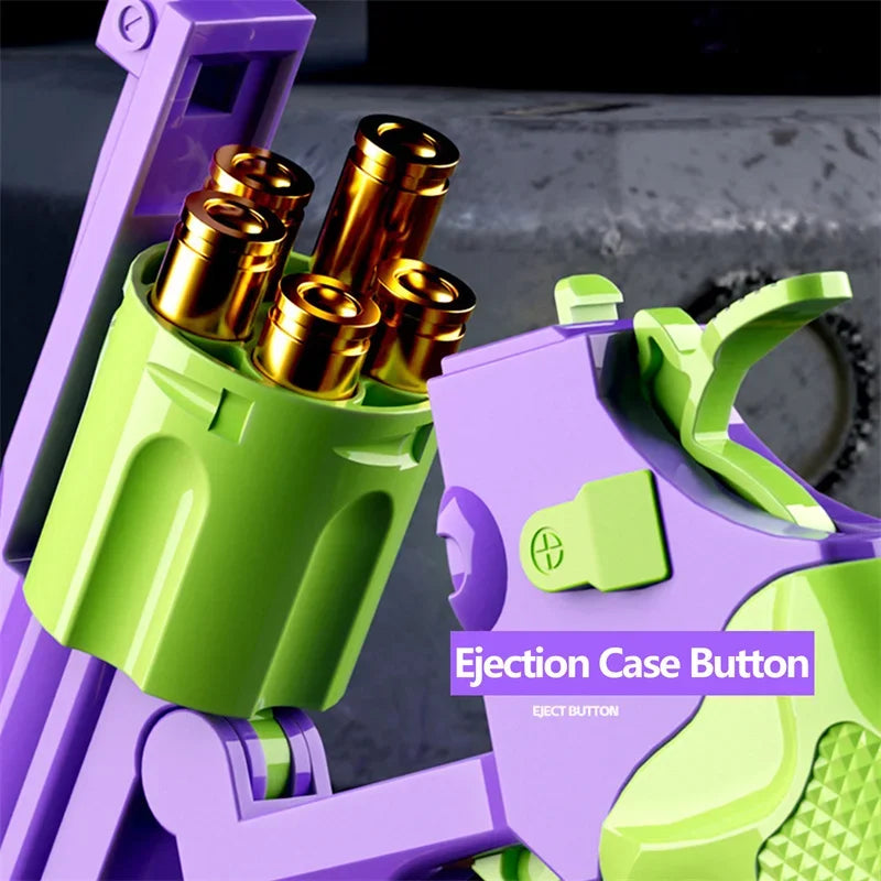 Honeycomb Revolver