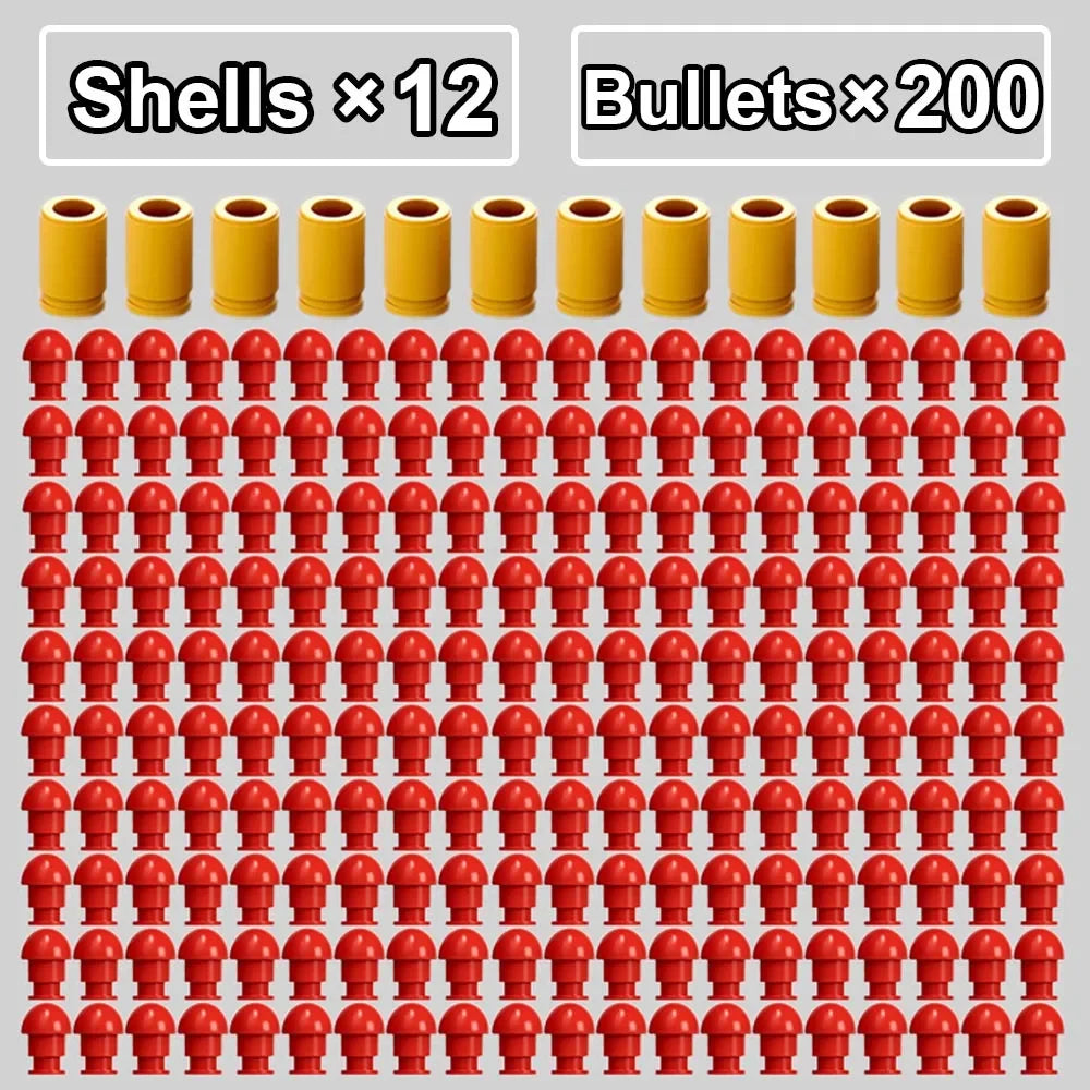 Shell Ejecting Ammo