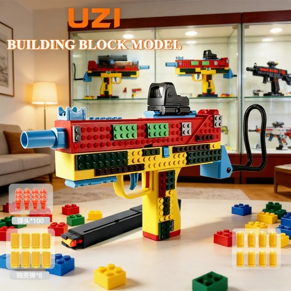 Block Uzi Blaster