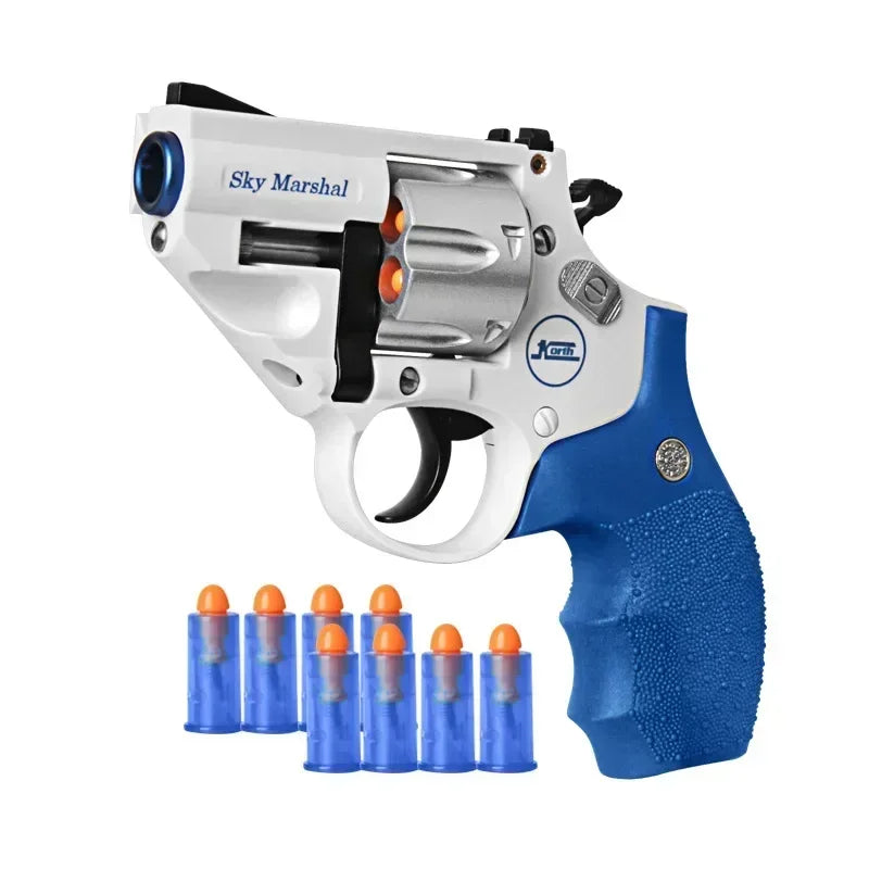 Sky Marshall Revolver