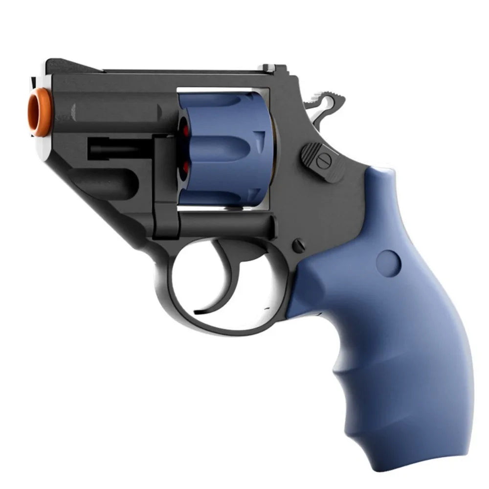 Snub Nose Revolver Blaster