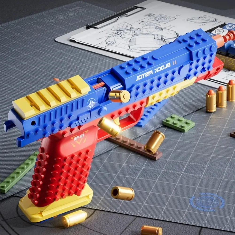 Elite Block Blaster