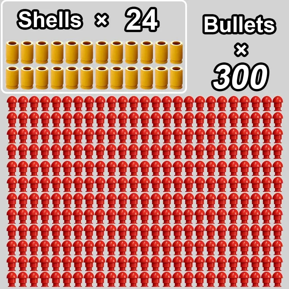 Shell Ejecting Ammo