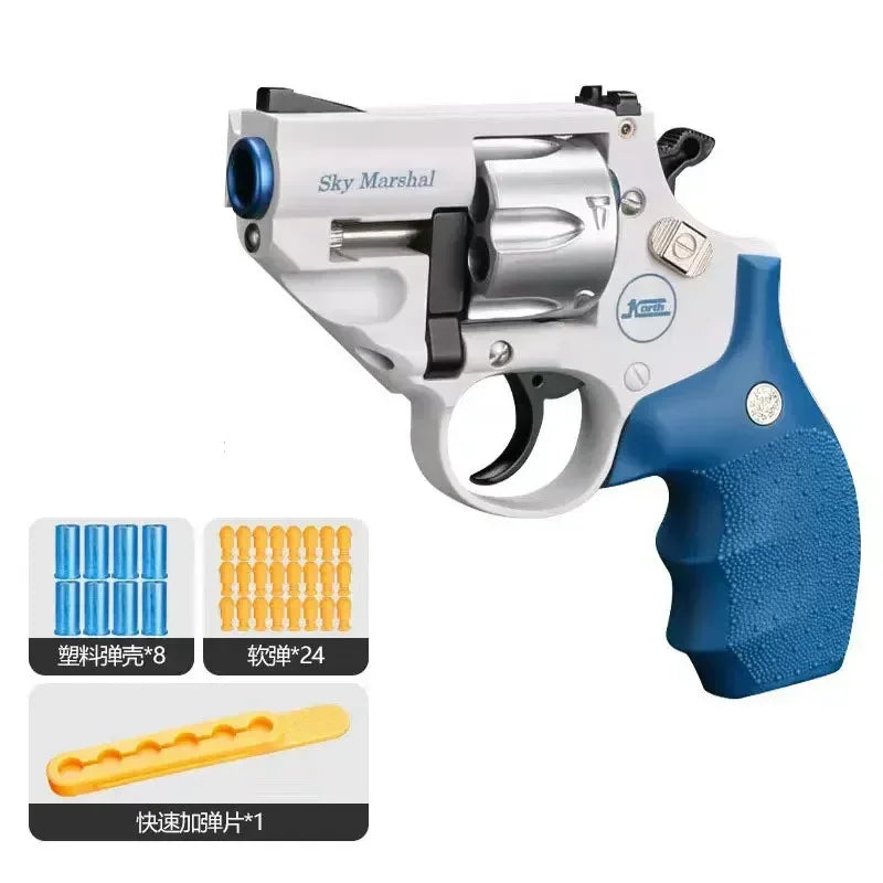 Sky Marshall Revolver