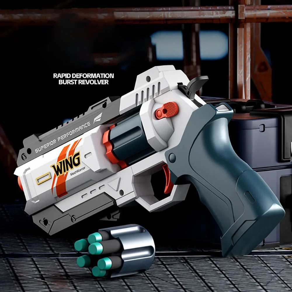 Wing Revolver