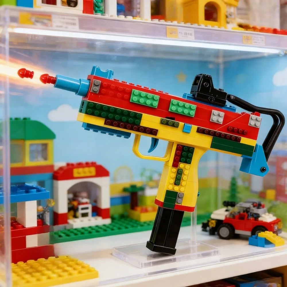 Block Uzi Blaster