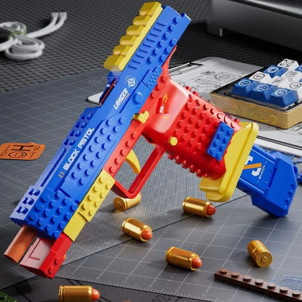 Elite Block Blaster
