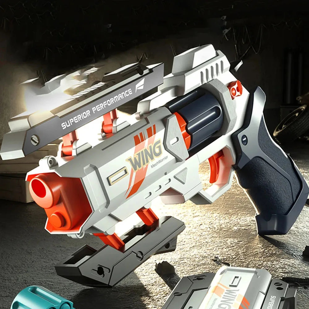 Wing Revolver