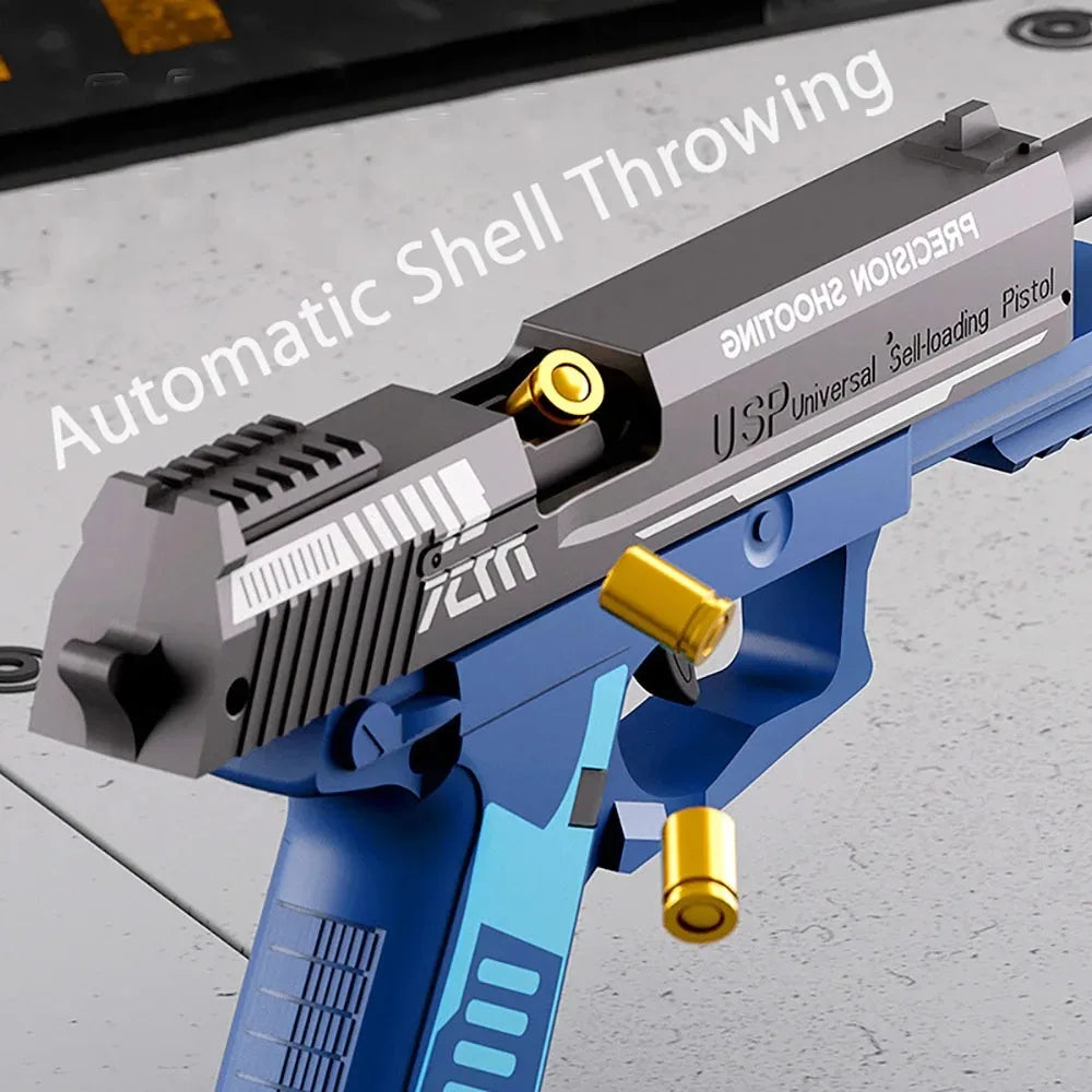 Shell Ejecting Ammo