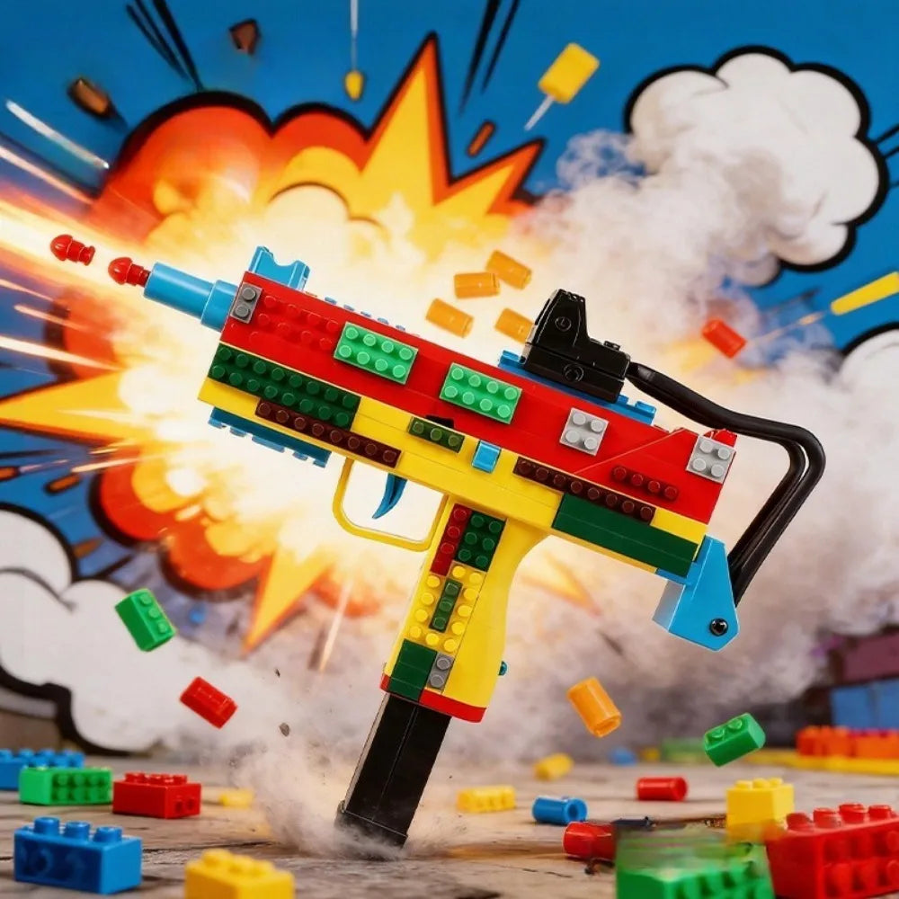 Block Uzi Blaster