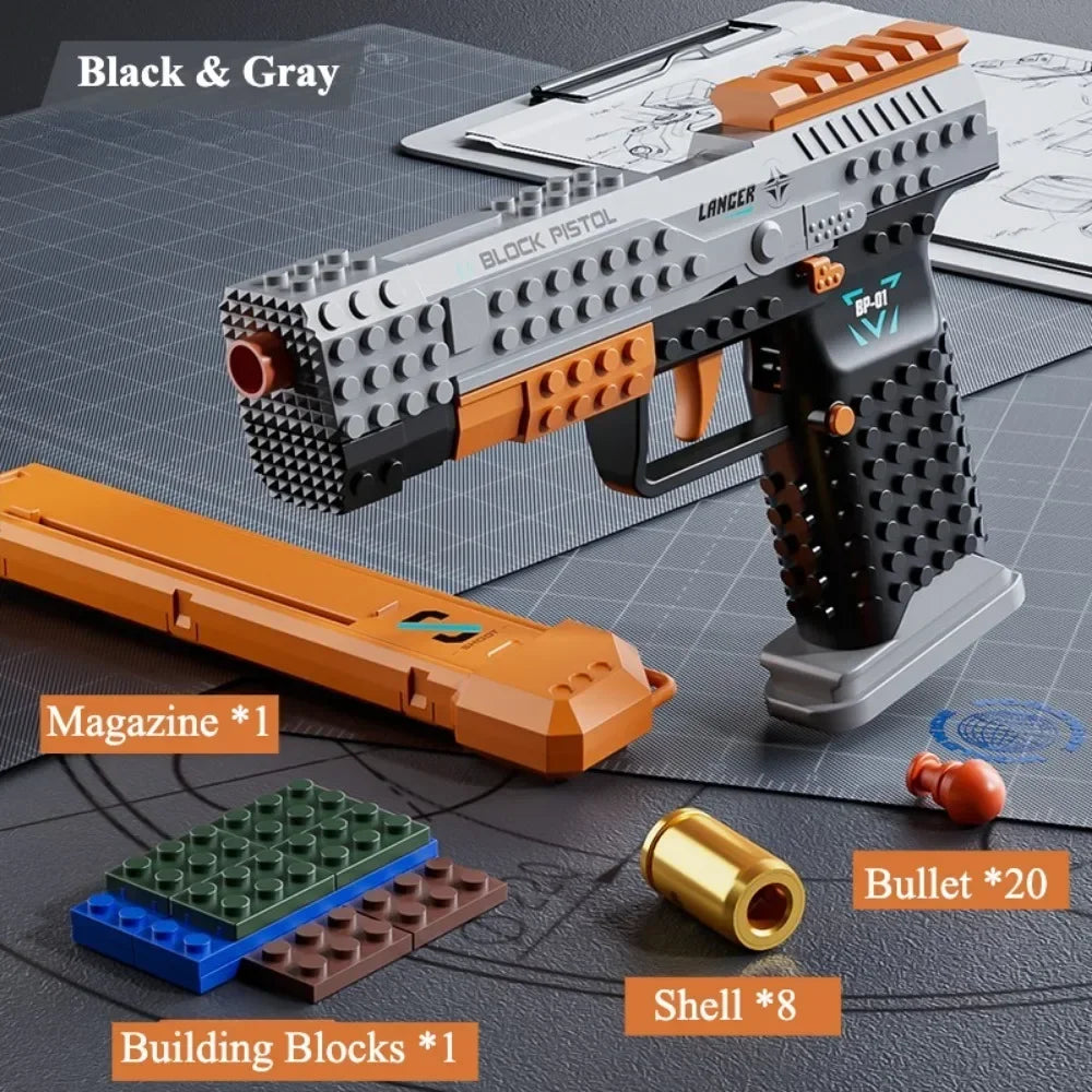 Elite Block Blaster