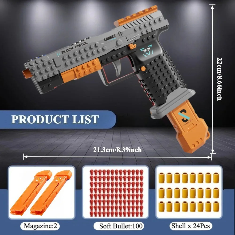 Elite Block Blaster