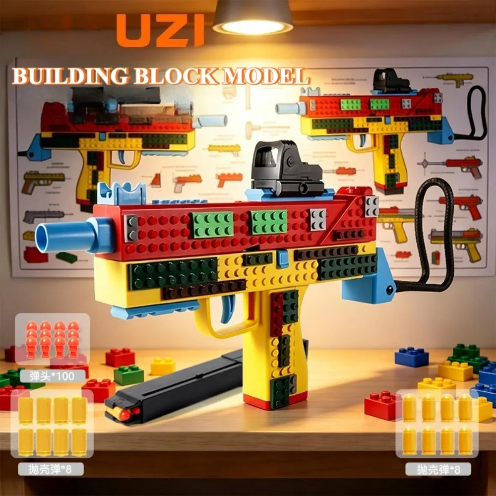 Block Uzi Blaster
