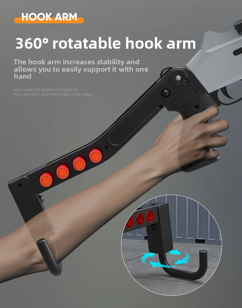 Spas-12 Pump Action Shotgun