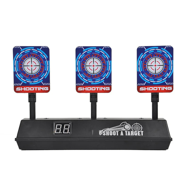 Electronic Moving Target