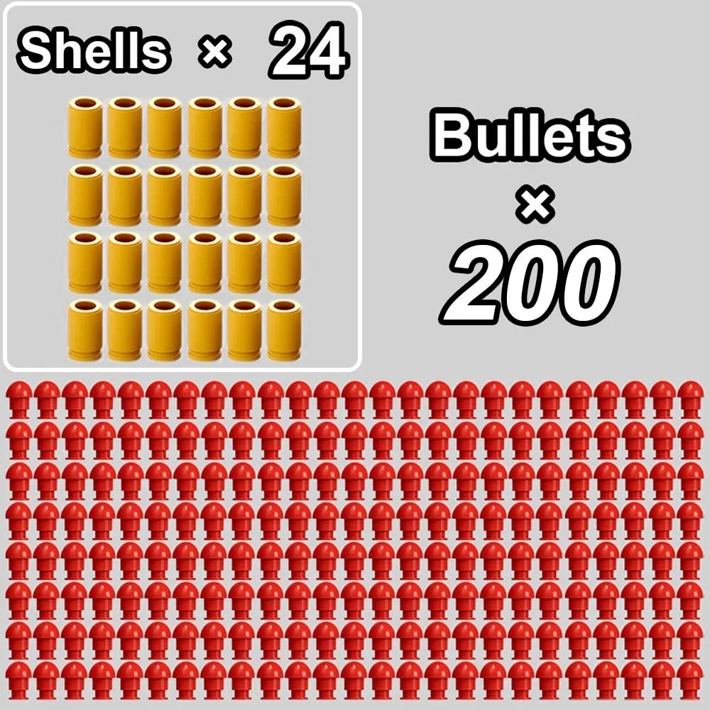 Shell Ejecting Ammo