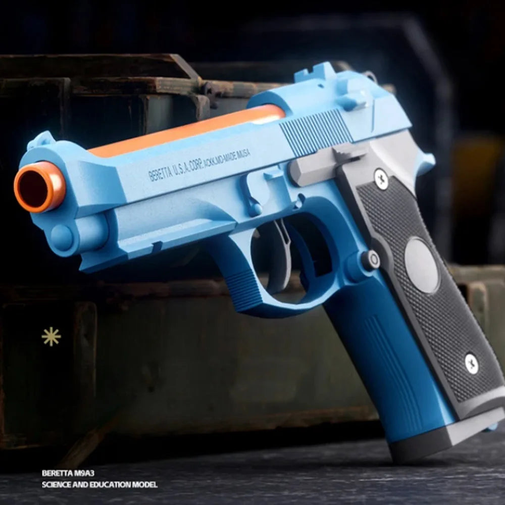 Blue M92