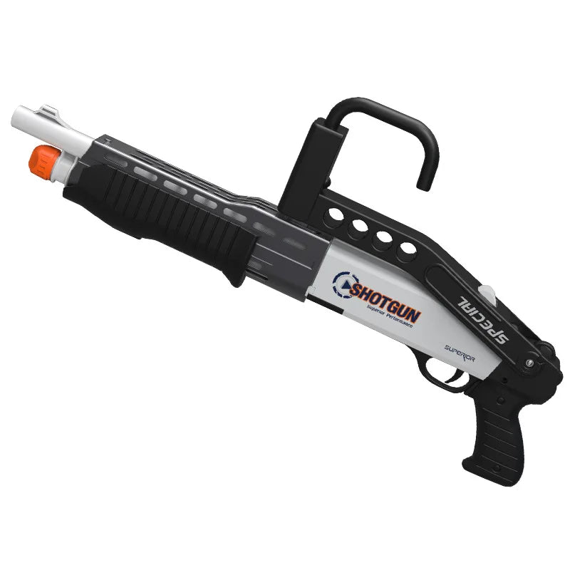 Spas-12 Pump Action Shotgun