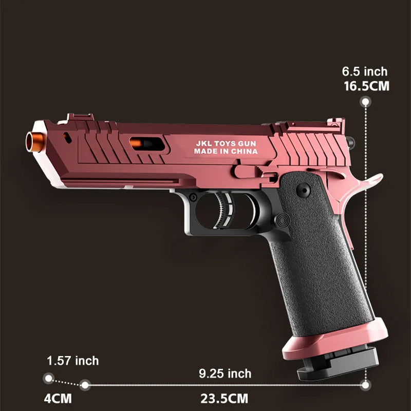 Pit Viper Rose Blaster