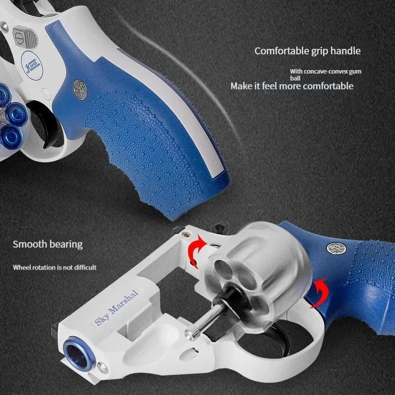 Sky Marshall Revolver
