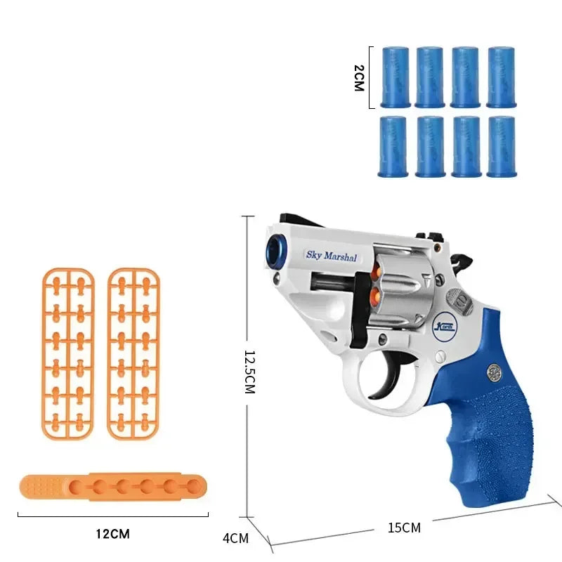 Sky Marshall Revolver