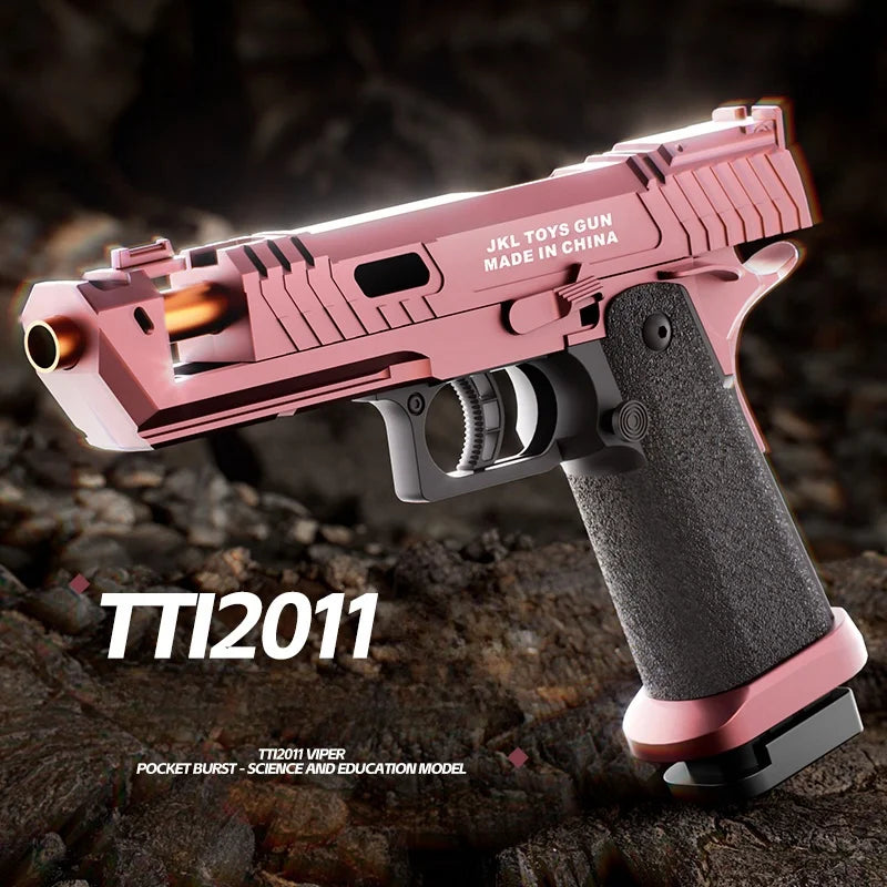 Pit Viper Rose Blaster