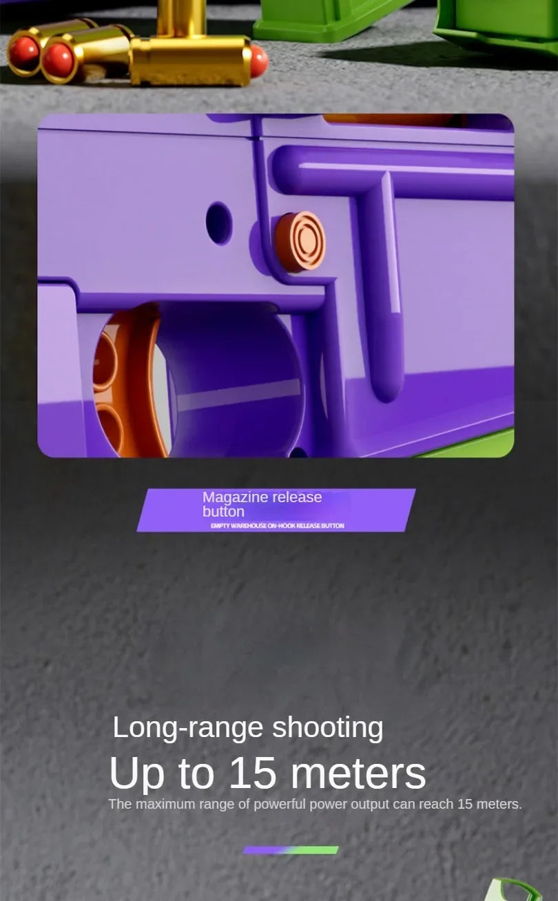 M416 Blaster