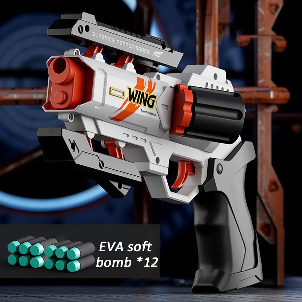 Wing Revolver