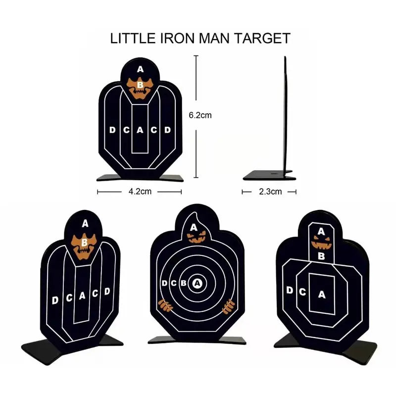 Metal Targets