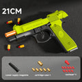 Lime M92 Pistol