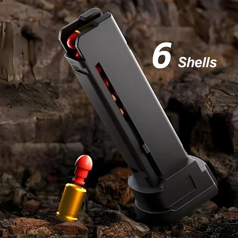 Shell Ejecting Ammo