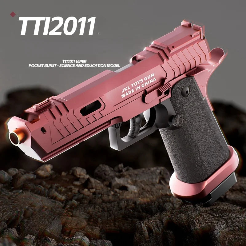 Pit Viper Rose Blaster