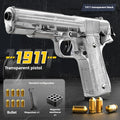 Transparent M1911