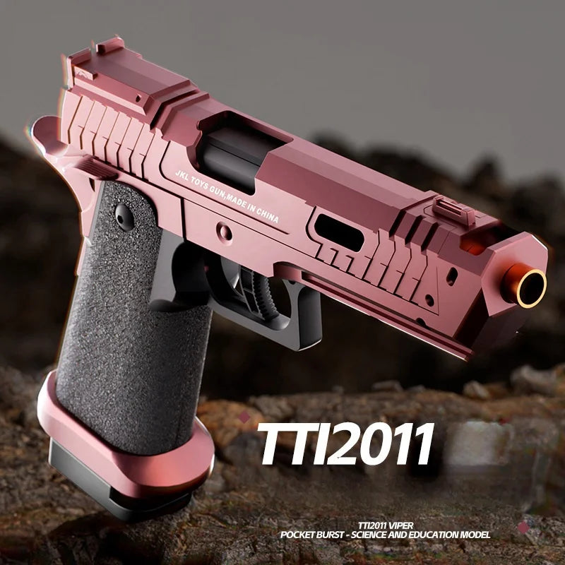 Pit Viper Rose Blaster