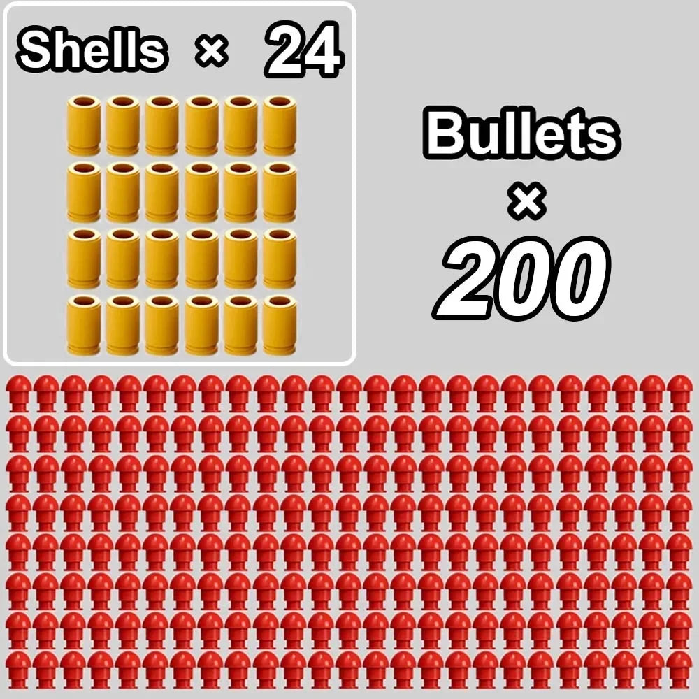 Shell Ejecting Ammo