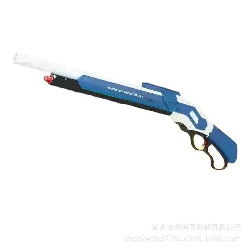 M1887 Level Action Shotgun