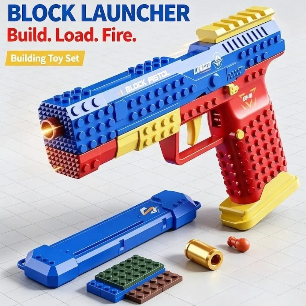 Elite Block Blaster