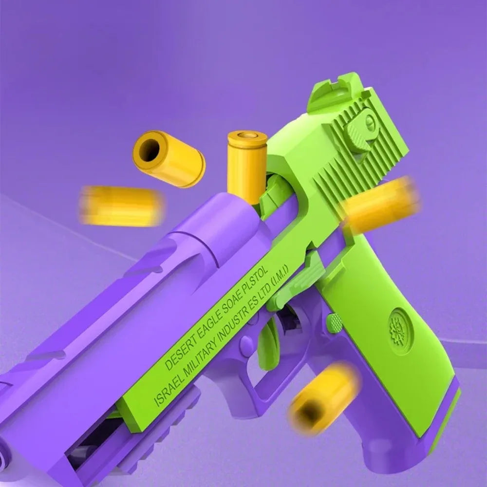 Shell Ejecting Ammo