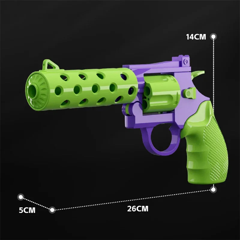 Honeycomb Revolver