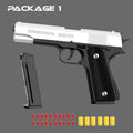 Silver M1911