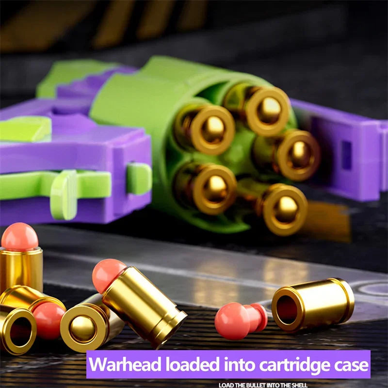 Honeycomb Revolver