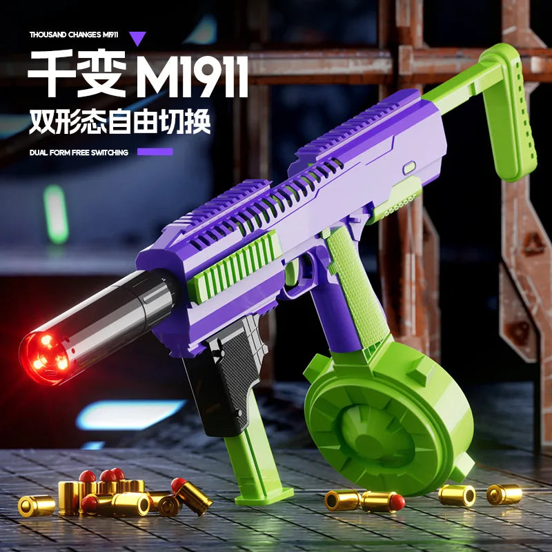 M1911 Carbine Converter