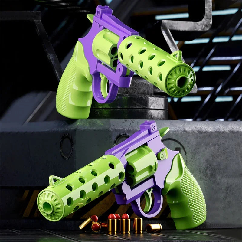 Honeycomb Revolver