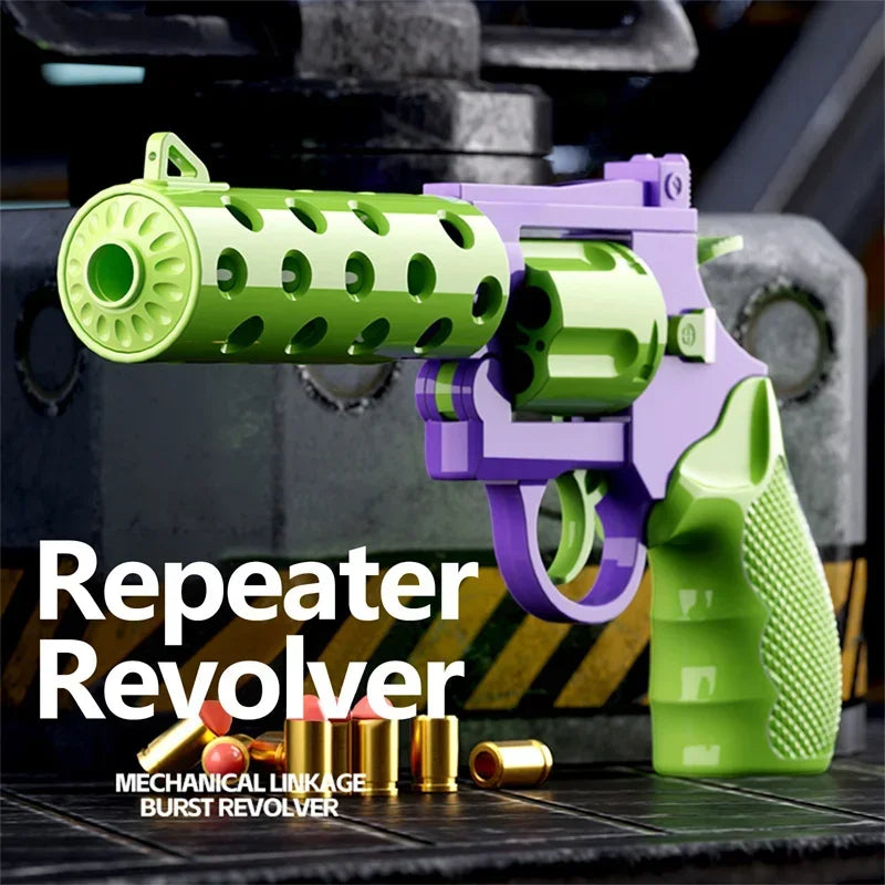 Honeycomb Revolver