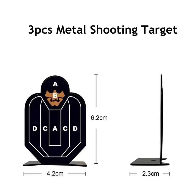 Metal Targets
